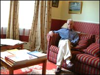 Chuyên gia Barrington Barber