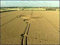 Crop circle