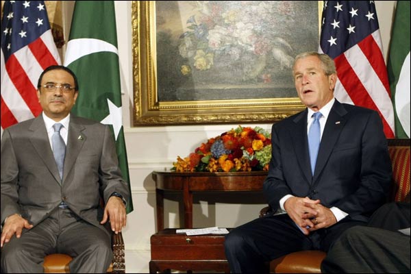 نیویارک میں صدر زرداری کی مصروفیات