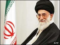 آيت الله خامنه ای