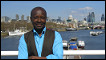 The BBC's Joseph Warungu on the Thames