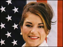 Dân biểu Loretta Sanchez 