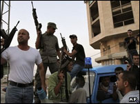 Silahlı Filistinliler