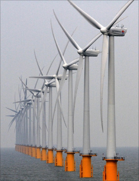 Offshore wind farm