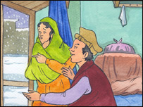 خانه ی نو زندگی نو