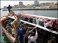 लेबनान पर इसराइली हमले का असर