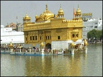 स्वर्ण मंदिर