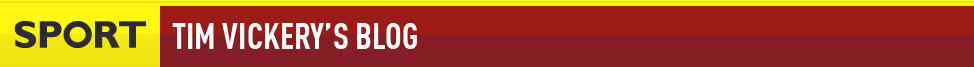 BBC BLOGS - Tim Vickery