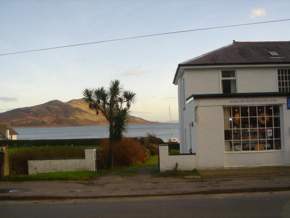Holy Isle