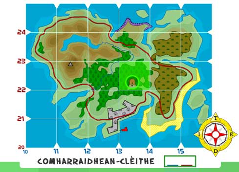 Comharraidhean-clèithe