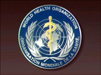 WHO logosu