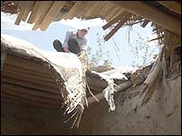 روستای کرد عراقی - عکس از سایت کردی آوینه