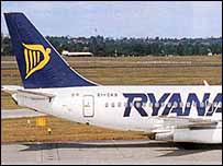Ryanair