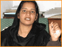 مسز روبینہ منیر