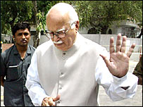 लालकृष्ण आडवाणी