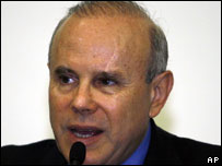 Mantega em foto de arquivo