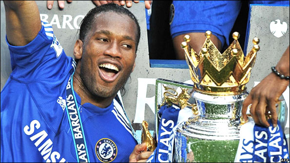 Didier Drogba
