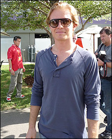 Nico Rosberg