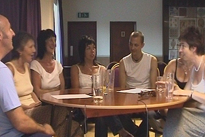 Speaking Ukrainian is an important part of retaining the community's heritage.