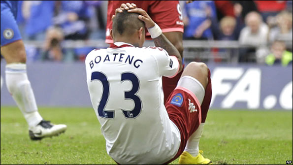 Kevin Prince Boateng