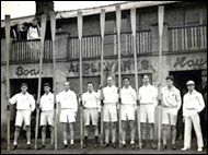 The Cambridge Crew from 1944