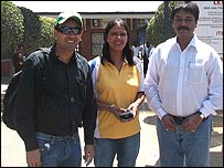 انڈین تماشائی