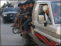 طالبان در موسی قلعه