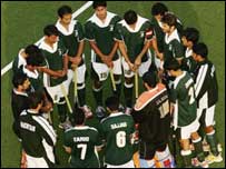 पाकिस्तान हॉकी टीम