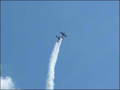 Red Bull Air Race Longleat 2005