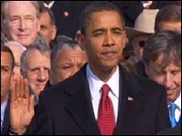 Ông Barack Obama