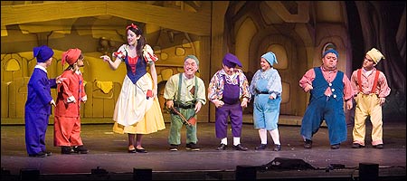 Snow White and the Seven Dwarfs