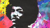 Jimi Hendrix...