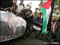 معلولین حملات اسرائیل به غزه