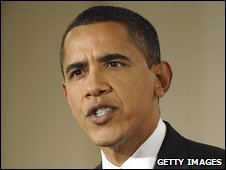 Tổng thống Barack Obama 