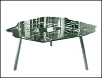 Mesa Brasília, dos irmãos Campana