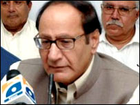 چودھری شجاعت حسین