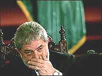 ब्राज़ील के राष्ट्रपति लूला