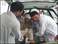 تلفات غیرنظامیان (آرشیو)