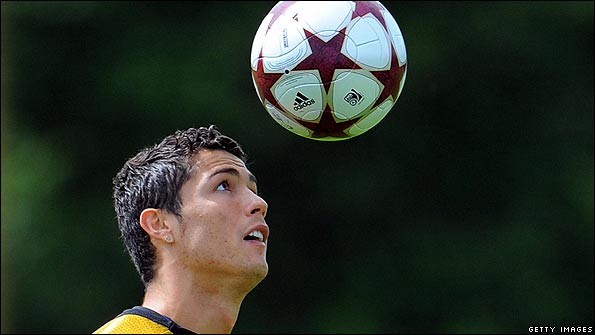 Cristiano Ronaldo