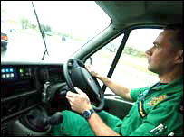 Ambulance Driver