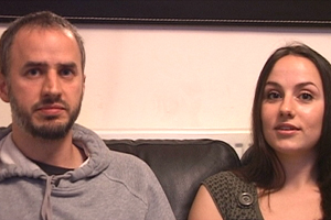 The elation of having an offer accepted on their first place soon wore off as Dave and Jess realised that everything wasn’t so rosy in the housing market.