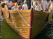 एक नाव (फ़ाइल चित्र)