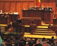 Plenul Parlamentului