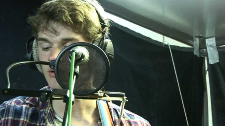 Steffan Huw