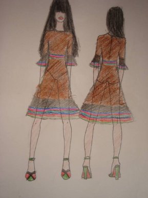 Mexican Dress