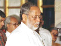 केंद्रीय मंत्री तस्लीमुद्दीन