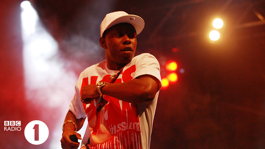 Dizzee Rascal