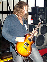 Dave from Holy Cowbell