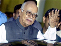 लालकृष्ण आडवाणी