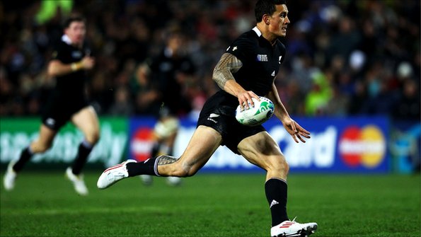 Sonny Bill Williams
